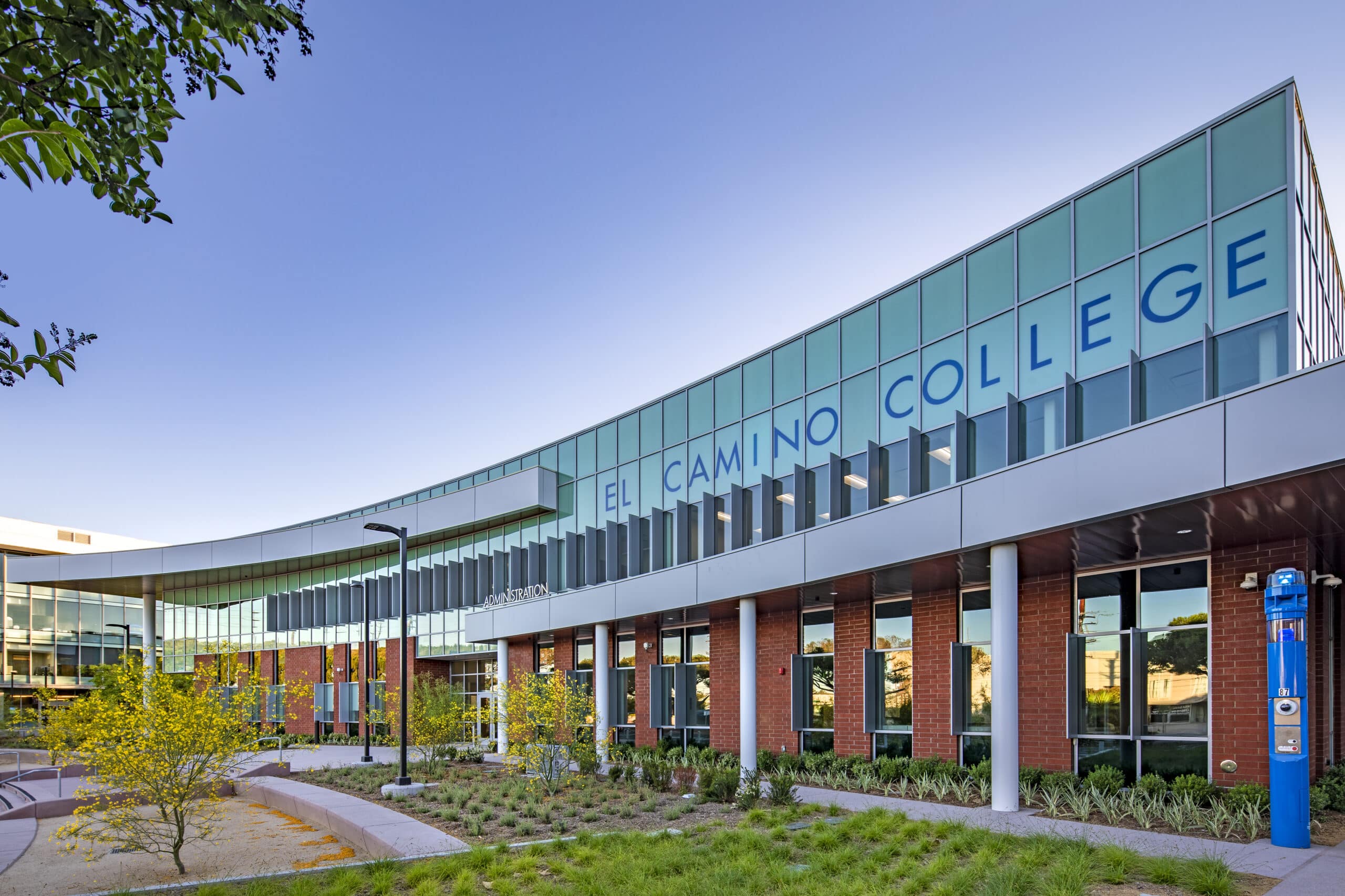 El Camino College Campus